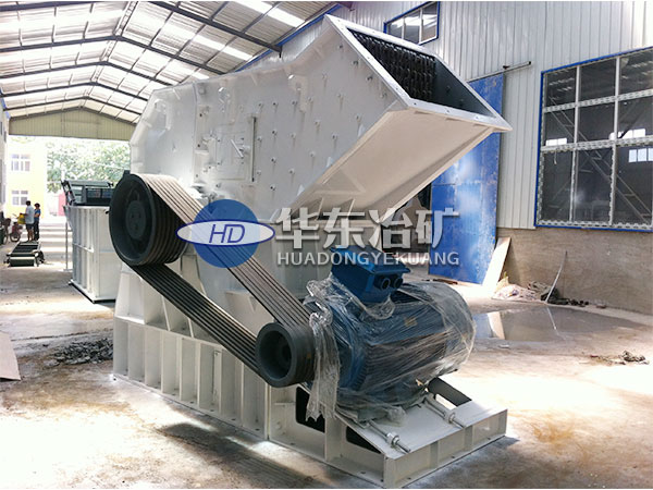 單段破碎機（jī）