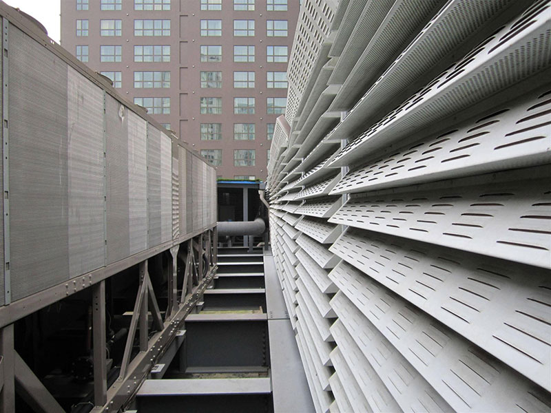 空調（diào）聲屏障