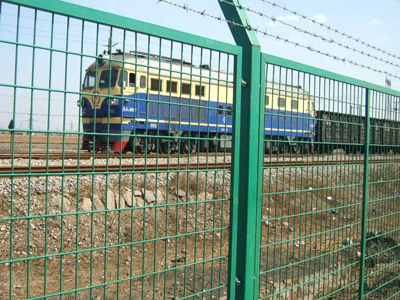 鐵路護欄網