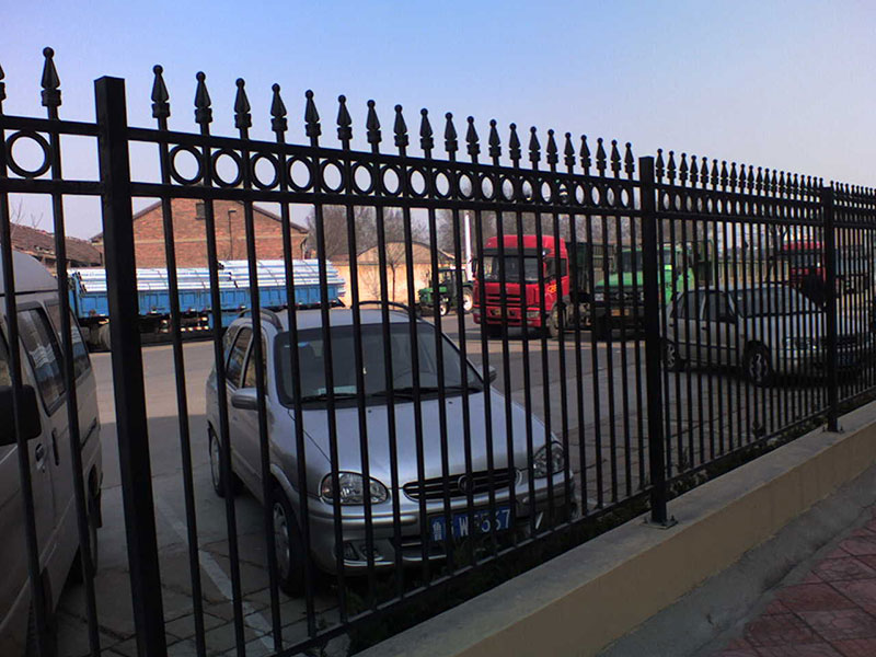 鐵藝護欄
